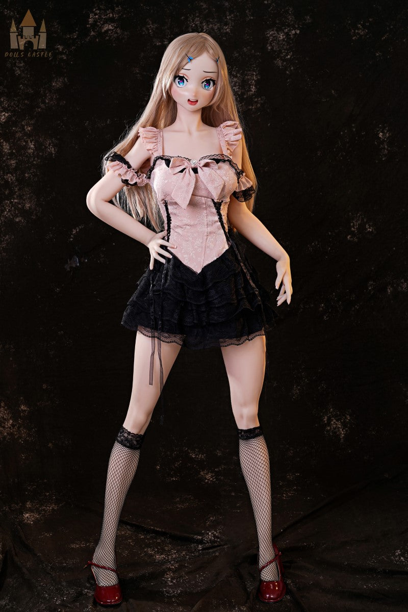 Boneca sexual Sakura (Dolls Castle Copo E de 170cm #S33 TPE)