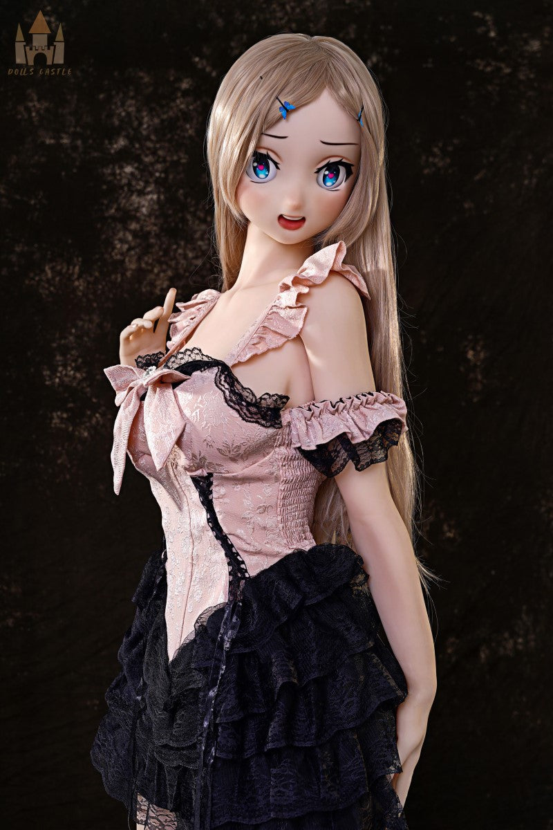 Boneca sexual Sakura (Dolls Castle Copo E de 170cm #S33 TPE)