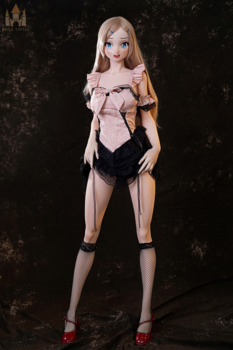 Boneca sexual Sakura (Dolls Castle Copo E de 170cm #S33 TPE)