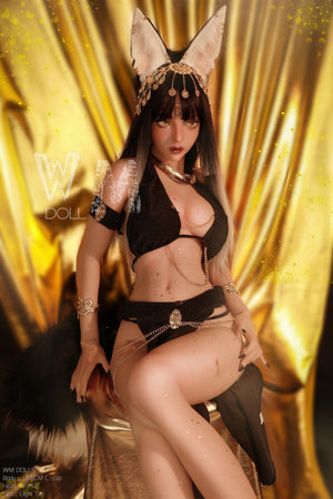 Boneca sexual de Salome (WM-Doll 166cm c-cup #432 TPE)