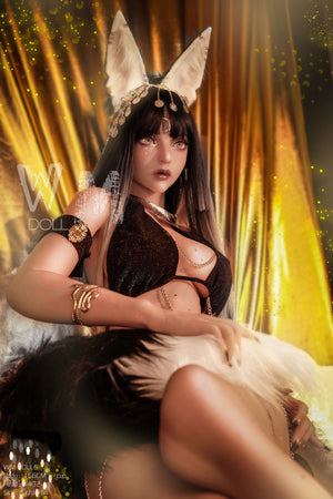 Boneca sexual de Salome (WM-Doll 166cm c-cup #432 TPE)