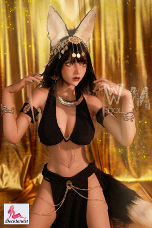 Boneca sexual de Salome (WM-Doll 166cm c-cup #432 TPE)
