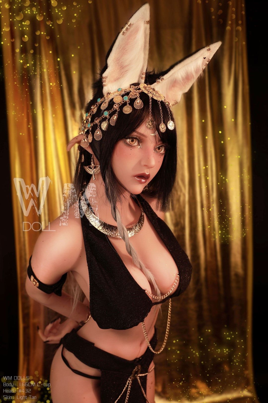 Salomé muñeca sexual (WM-Doll 166 cm C-CUP #432 TPE)