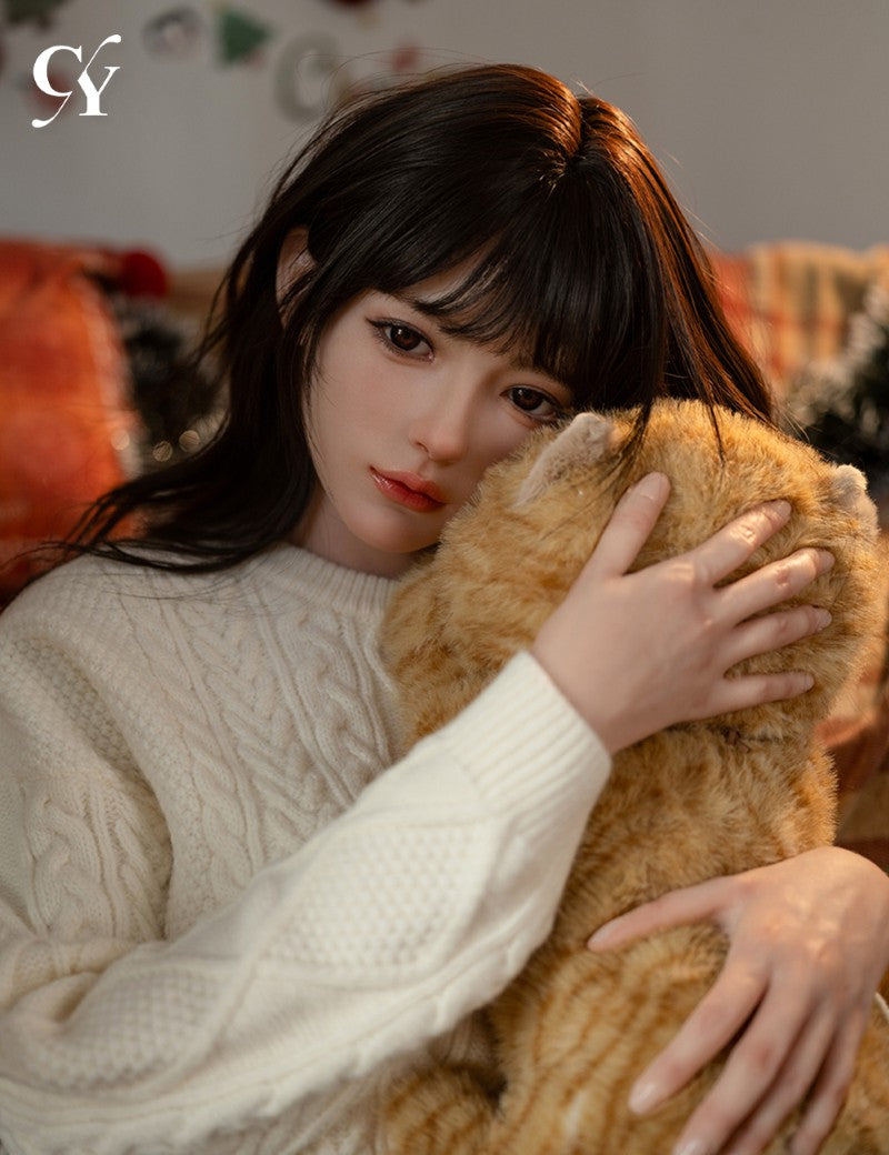 Sato Asuka Sex doll (TOP CYDOLL 162cm E-cup TPE+silicone)