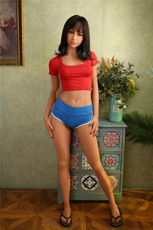 Boneca sexual Saya (Irontech Doll 168cm B-Cup #74 TPE)