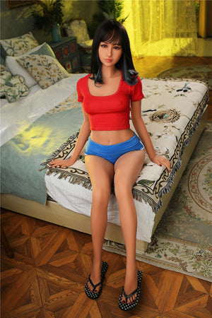 Boneca sexual Saya (Irontech Doll 168cm B-Cup #74 TPE)