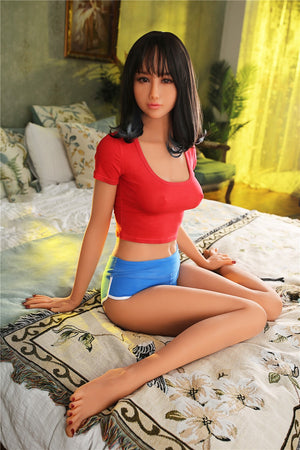 Boneca sexual Saya (Irontech Doll 168cm B-Cup #74 TPE)