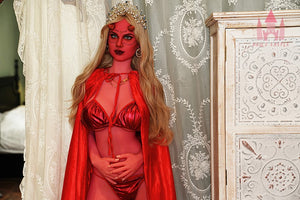 Boneca sexual Scarlett (Dolls Castle 163cm f-cup #a3 tpe)
