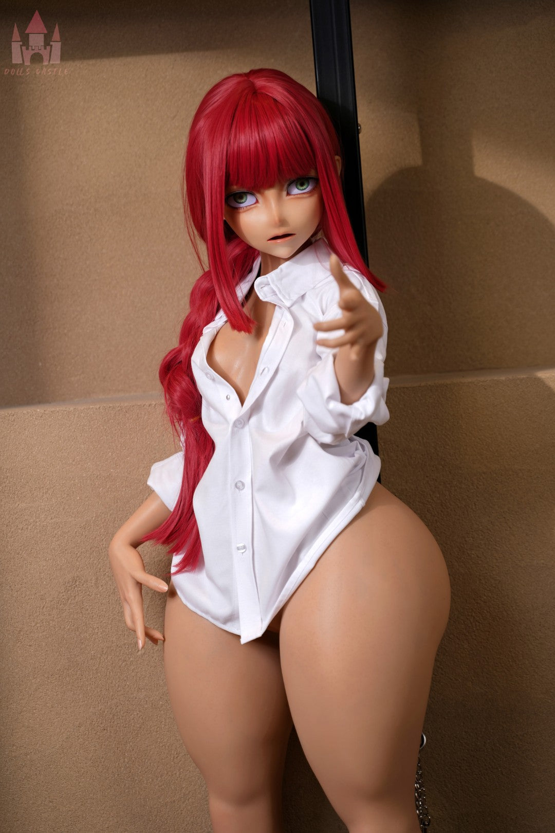 Seina Kojima Sex doll (Dolls Castle 135cm A-cup #S35 silicone)