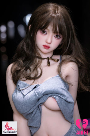 Boneca sexual katy (Aibei Doll 157 cm d-kupa tpe) EXPRESS