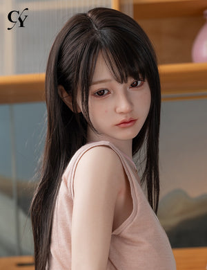 Shuyu muñeca sexual (TOP CYDOLL 157cm D-Kupa TPE+Silicona)