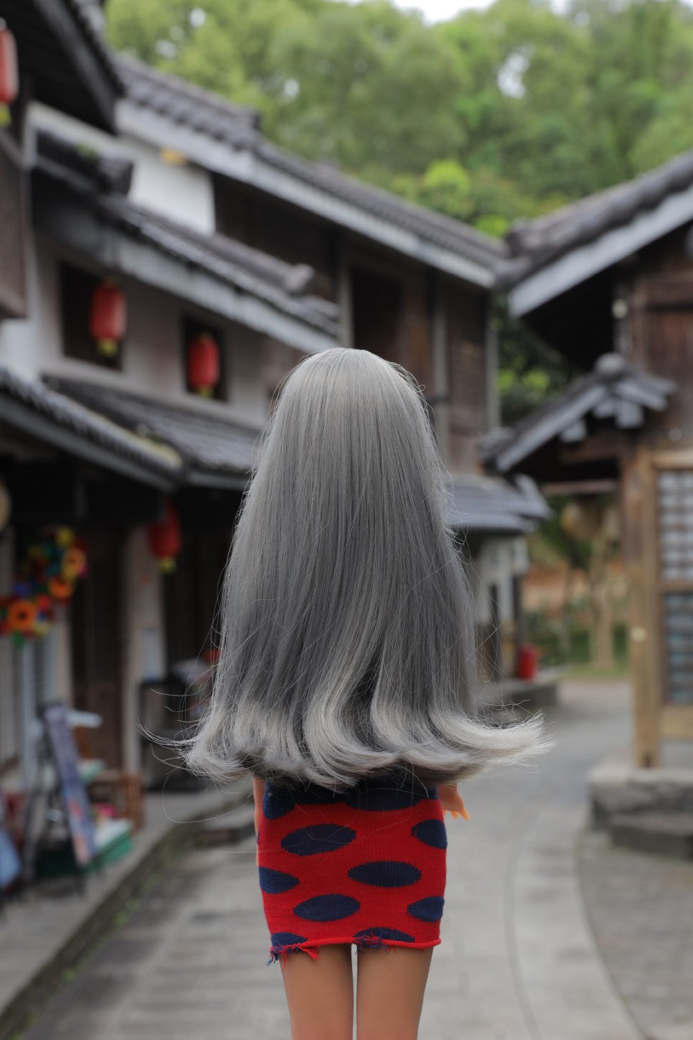 Boneca sexual Momoko (Climax Doll Mini copo B 60cm Silicone)