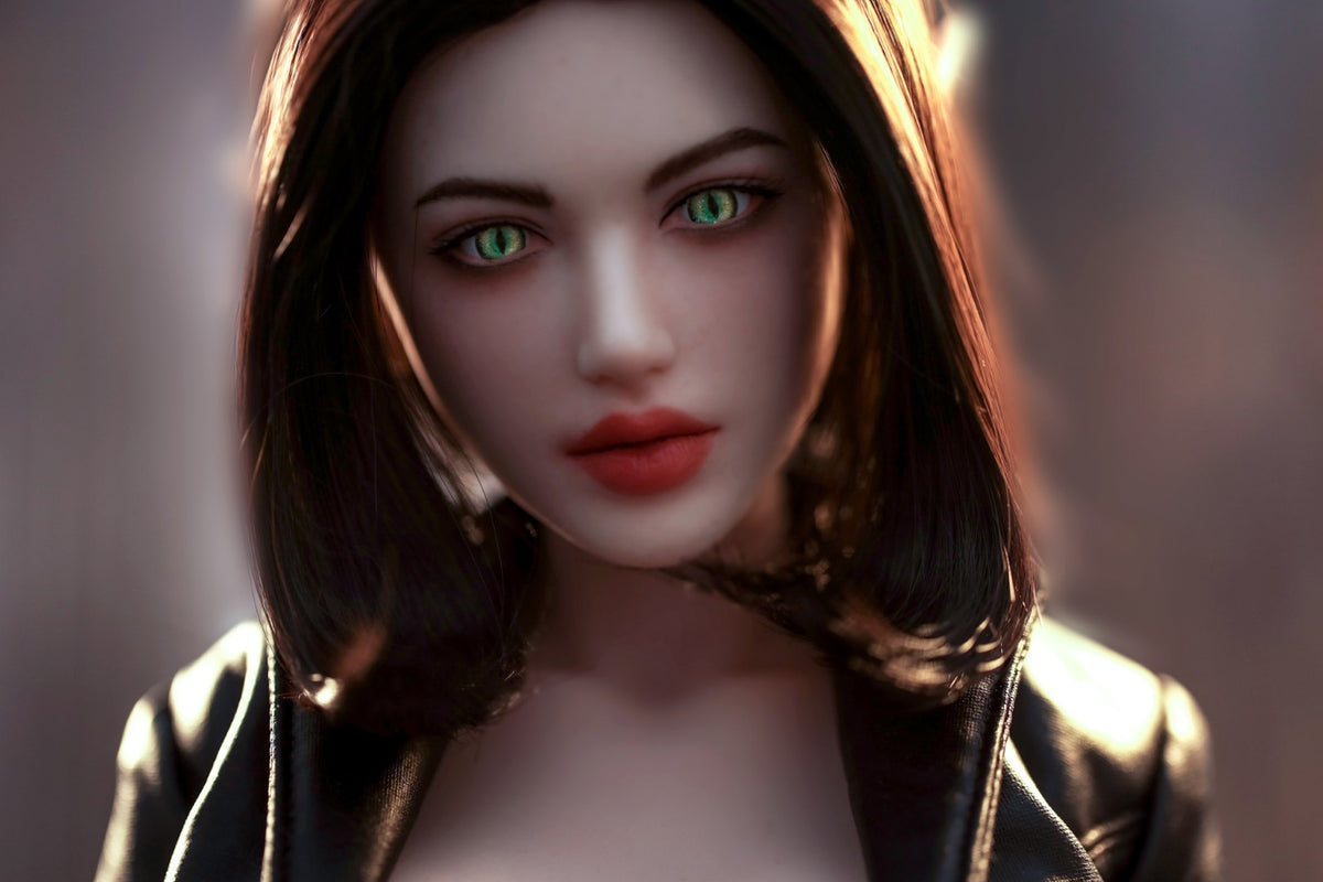 Boneca sexual Arwen (Climax Doll Mini copo C de silicone de 60cm)