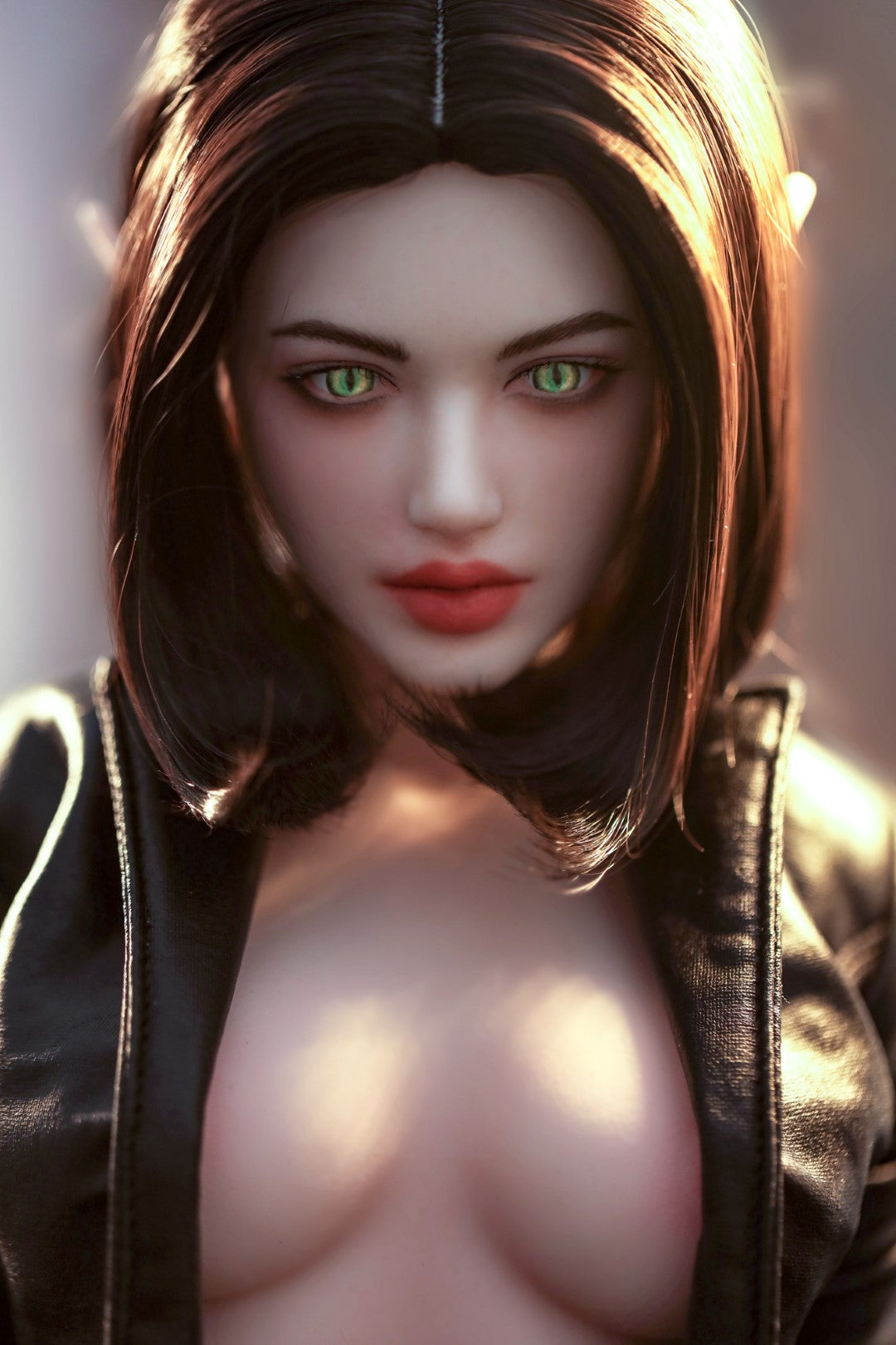 Boneca sexual Arwen (Climax Doll Mini copo C de silicone de 60cm)