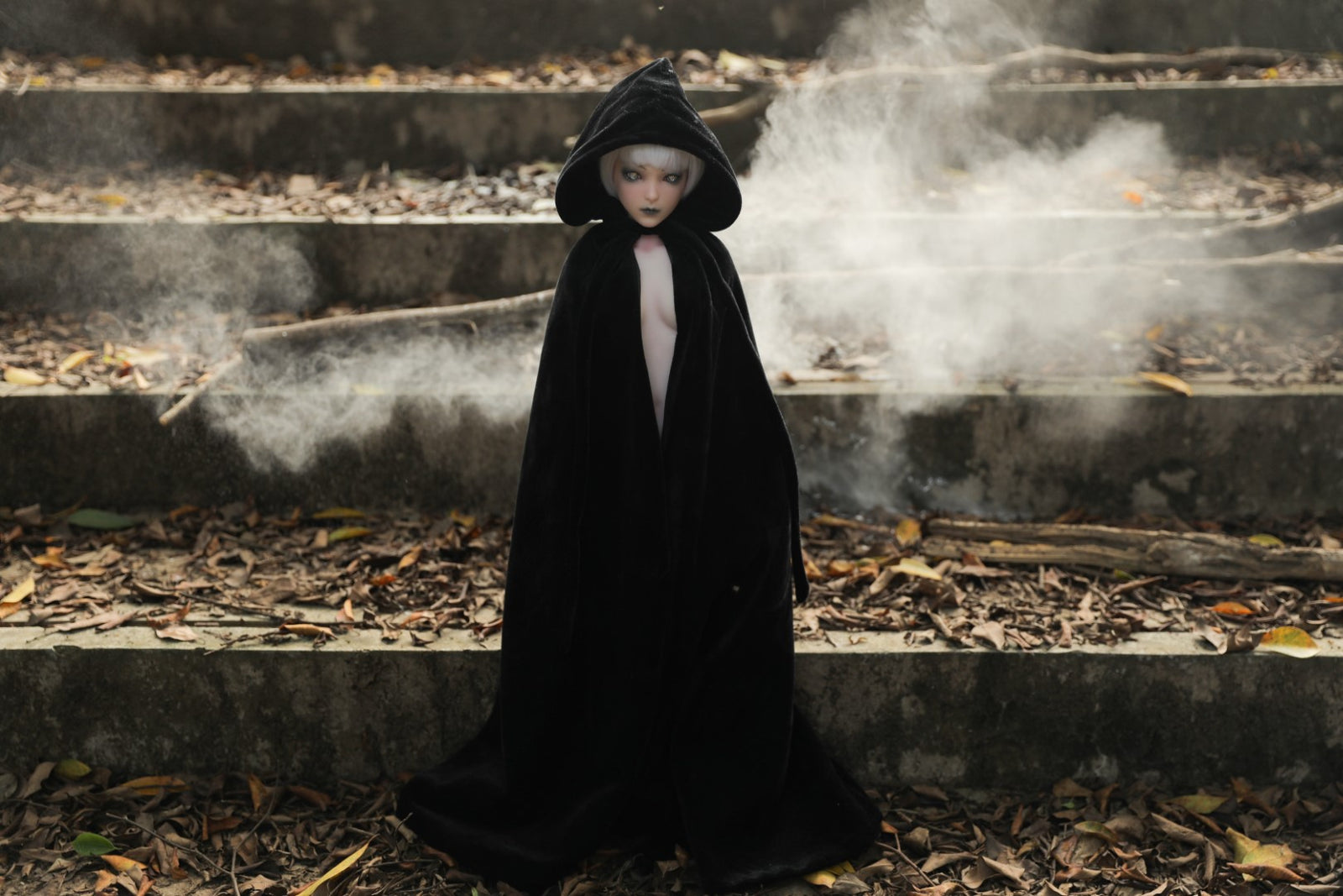 Momoko muñeca sexual (Climax Doll Mini copa C de silicona de 60 cm)