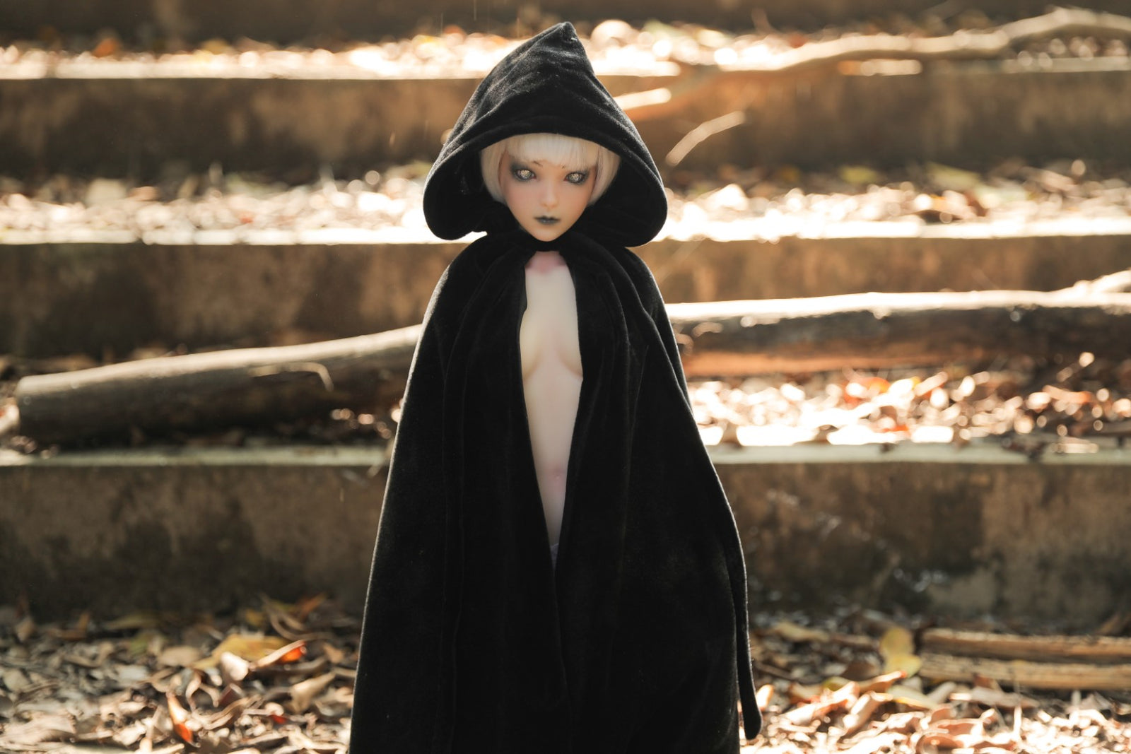 Momoko muñeca sexual (Climax Doll Mini copa C de silicona de 60 cm)