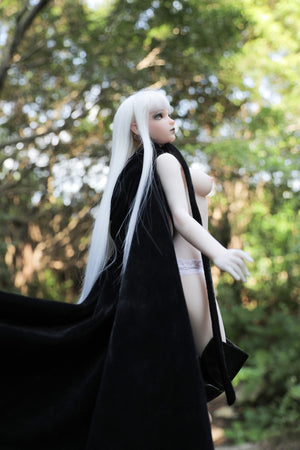 Boneca sexual momoko (Climax Doll Mini 60cm c-cup silicone)
