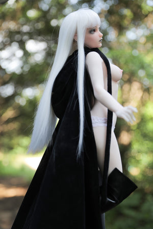 Boneca sexual momoko (Climax Doll Mini 60cm c-cup silicone)