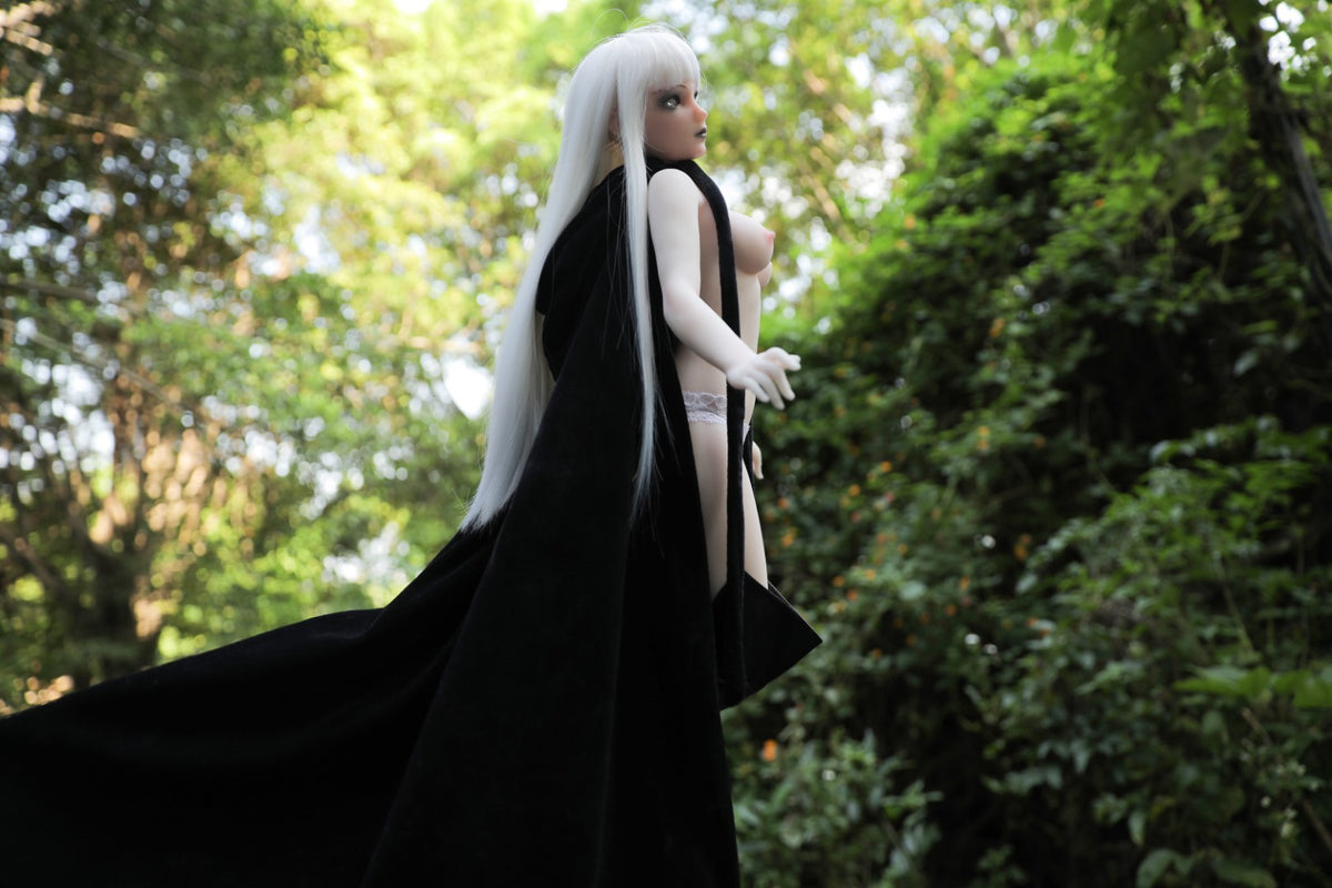 Momoko muñeca sexual (Climax Doll Mini copa C de silicona de 60 cm)