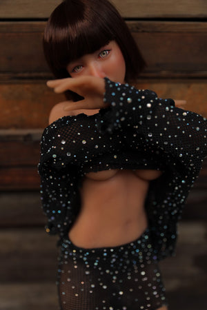 Raka Sex doll (Climax Doll Mini 60cm c-cup silicone)