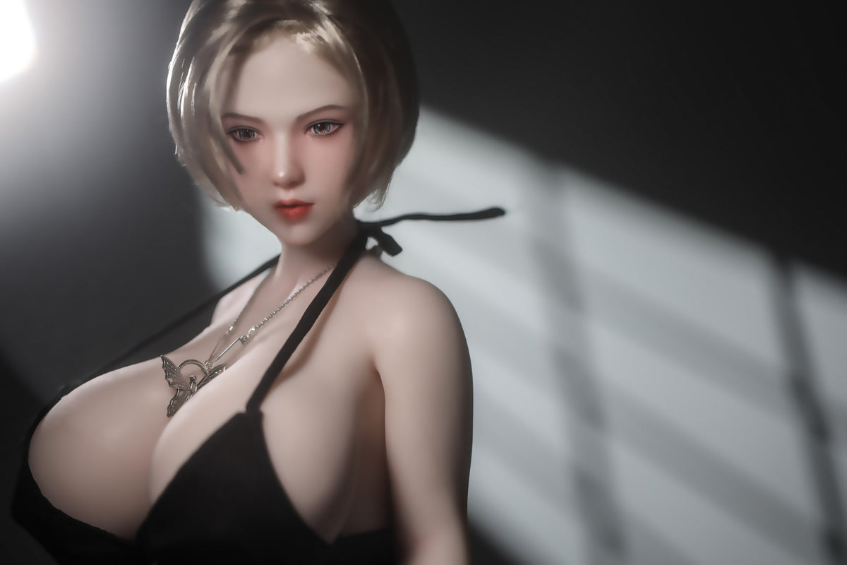 Perseguir muñeca sexual (Climax Doll Mini copa J 60cm Silicona)