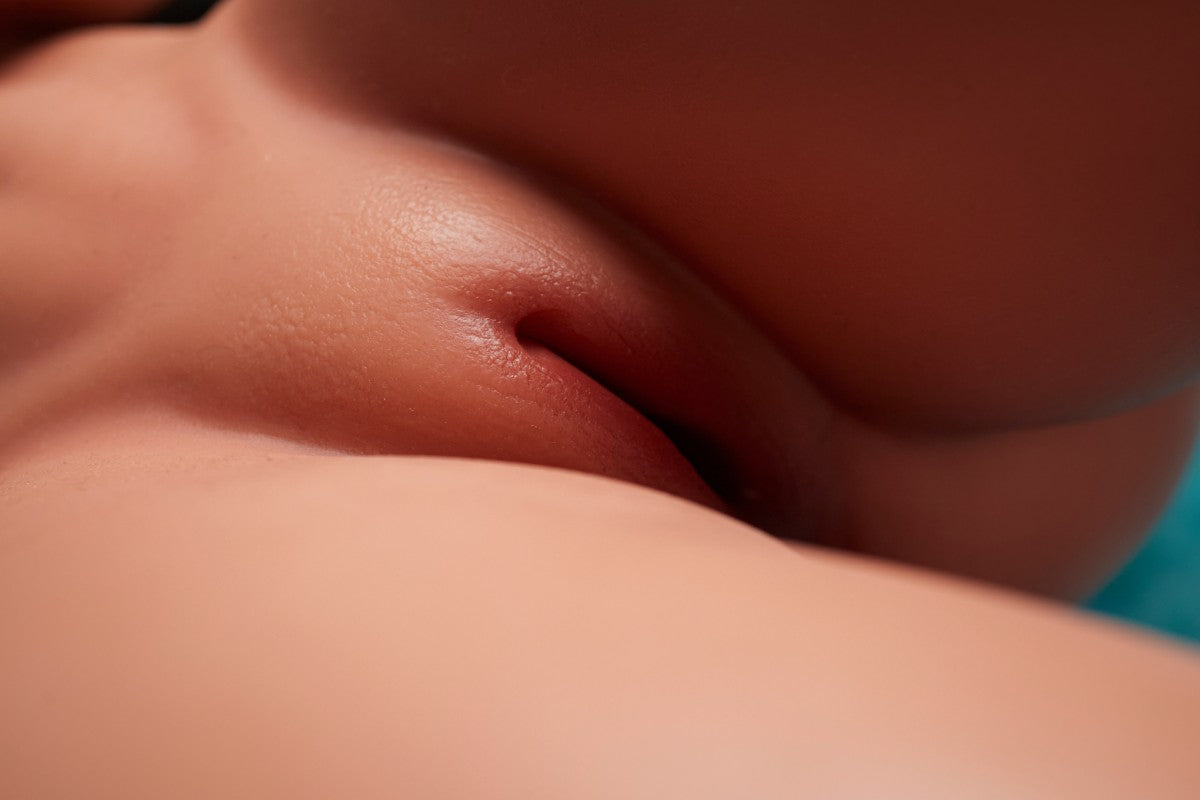 Boneca sexual Chace (Climax Doll Mini copo S de 70cm TPE)