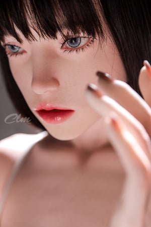 Boneca sexual gimogi (Climax Doll Ultra 157cm B-Cup silicone)