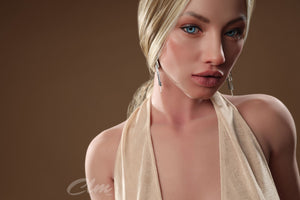 Sola muñeca sexual (Climax Doll Ultra 157 cm B-CUP Silicona)