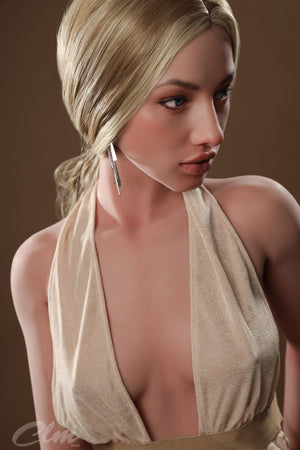 Sola muñeca sexual (Climax Doll Ultra 157 cm B-CUP Silicona)