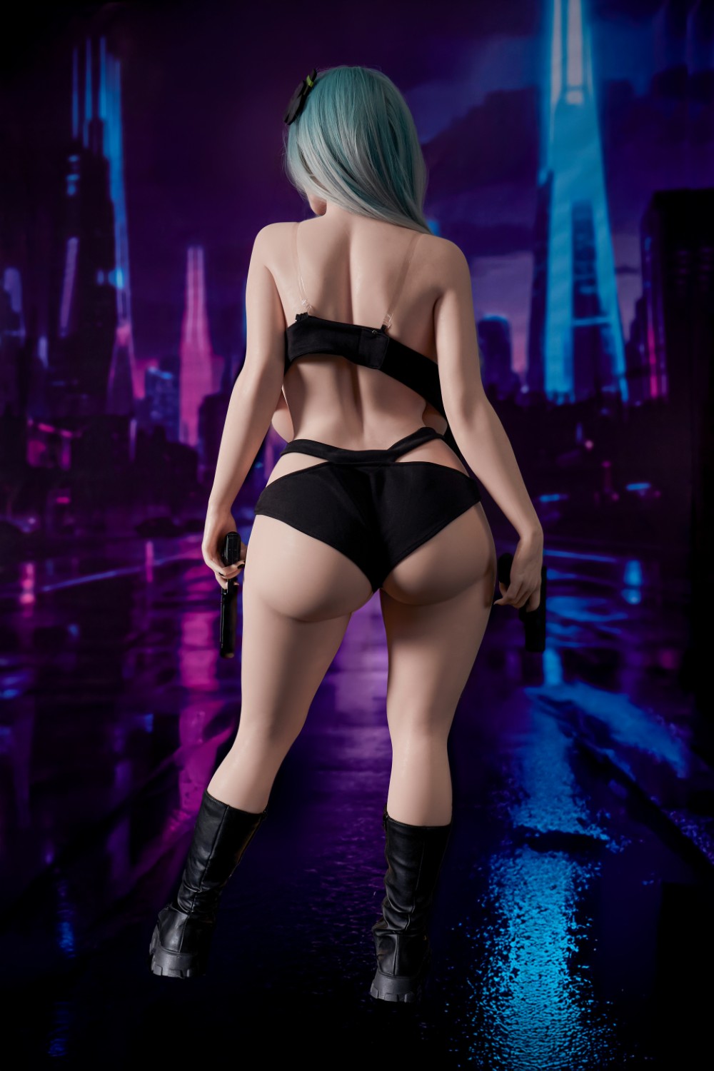 Tasha Sex doll (Climax Doll Ultra 161cm I-cup silicone)