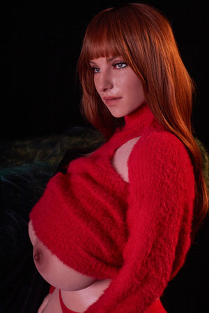 Boneca sexual vica (Climax Doll Ultra 161cm i-cup silicone)