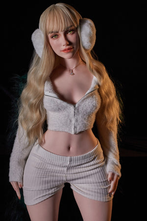 Boneca sexual imani (Climax Doll Ultra 160cm A-Cup silicone)
