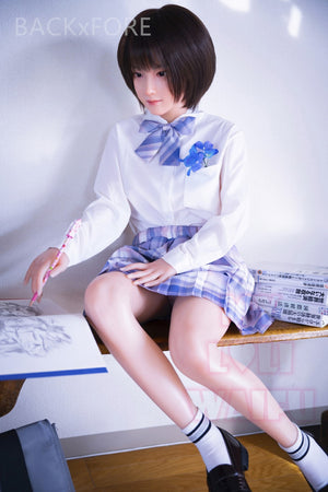 Haruto muñeca sexual (My Loli Waifu 138 cm B-CUP #36 Silicona)