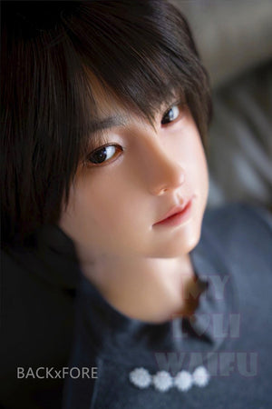 Haruto muñeca sexual (My Loli Waifu 138 cm B-CUP #36 Silicona)