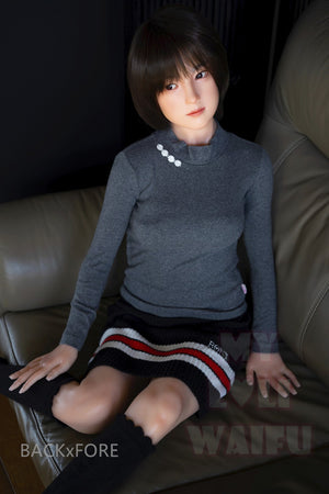 Haruto muñeca sexual (My Loli Waifu 138 cm B-CUP #36 Silicona)