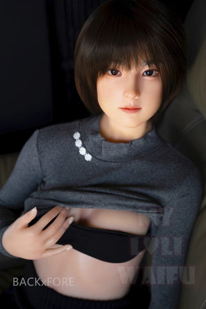 Haruto muñeca sexual (My Loli Waifu 138 cm B-CUP #36 Silicona)