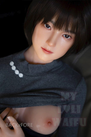 Haruto muñeca sexual (My Loli Waifu 138 cm B-CUP #36 Silicona)