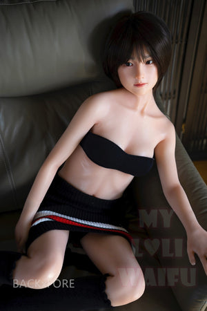 Haruto muñeca sexual (My Loli Waifu 138 cm B-CUP #36 Silicona)