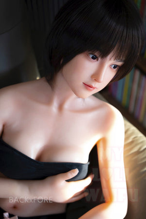 Haruto muñeca sexual (My Loli Waifu 138 cm B-CUP #36 Silicona)