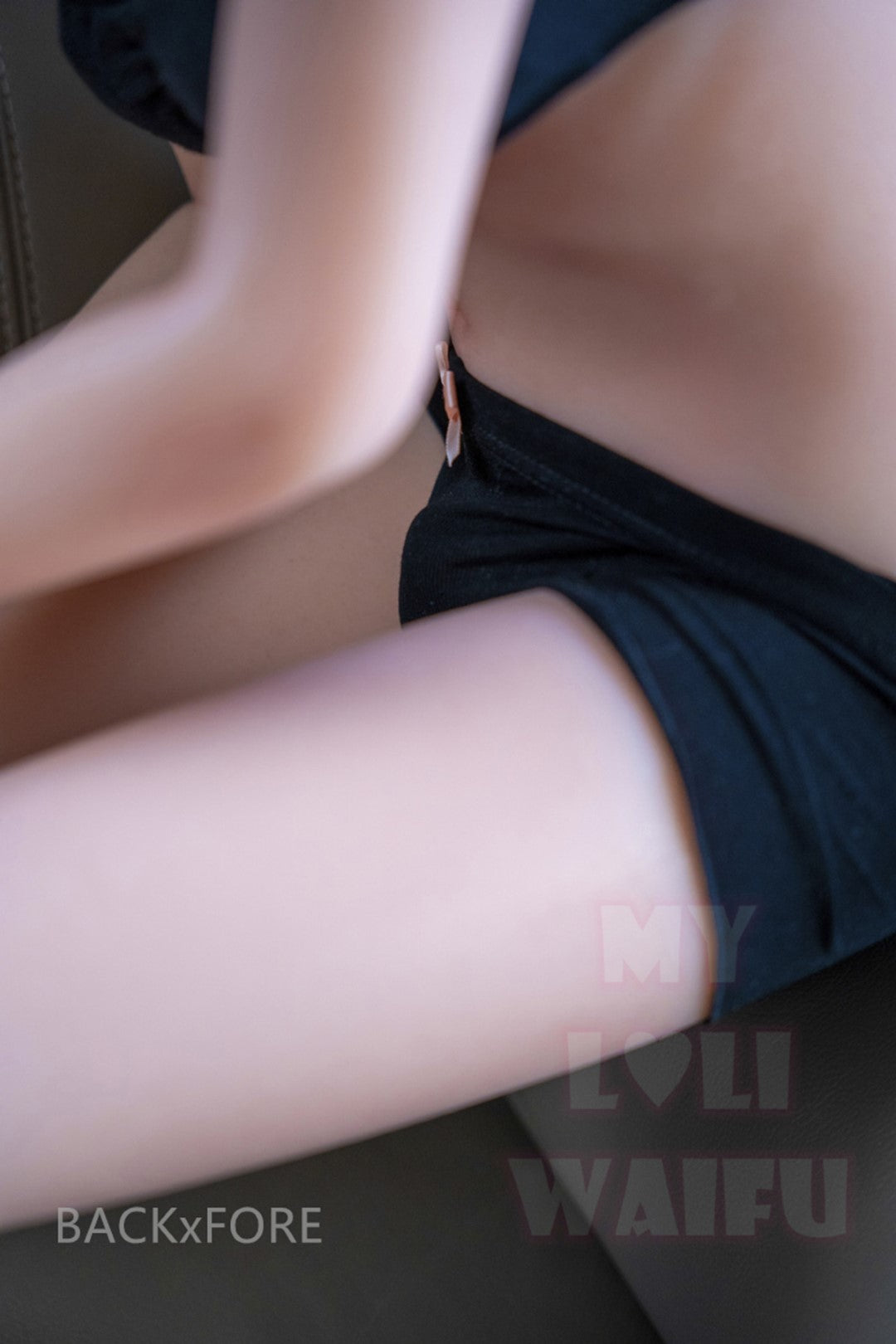 Haruto Sex doll (My Loli Waifu 138cm B-cup #36 silicone)