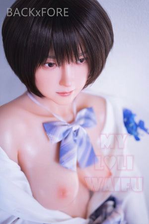 Haruto muñeca sexual (My Loli Waifu 138 cm B-CUP #36 Silicona)