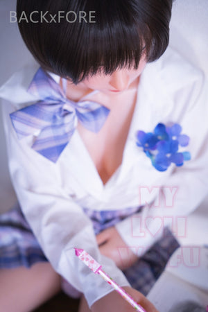 Haruto muñeca sexual (My Loli Waifu 138 cm B-CUP #36 Silicona)