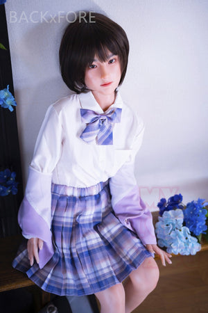 Haruto muñeca sexual (My Loli Waifu 138 cm B-CUP #36 Silicona)