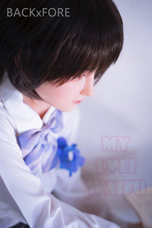 Haruto muñeca sexual (My Loli Waifu 138 cm B-CUP #36 Silicona)