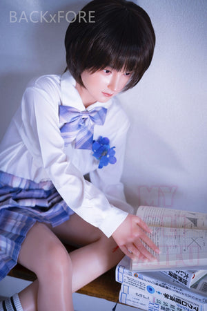 Haruto muñeca sexual (My Loli Waifu 138 cm B-CUP #36 Silicona)