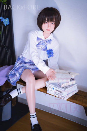 Haruto muñeca sexual (My Loli Waifu 138 cm B-CUP #36 Silicona)