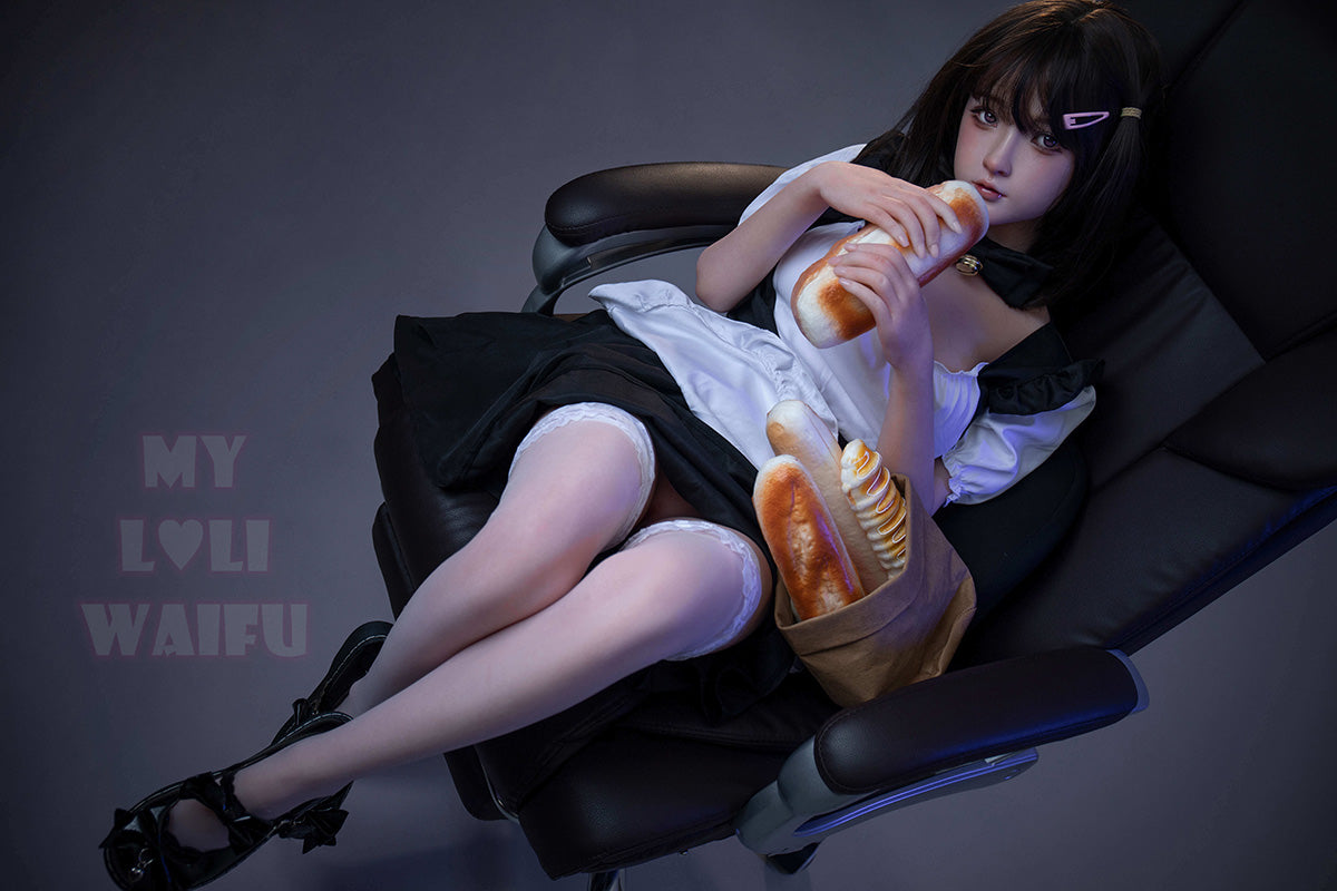 Haruki Sex doll (My Loli Waifu 145cm B-cup #18B silicone)