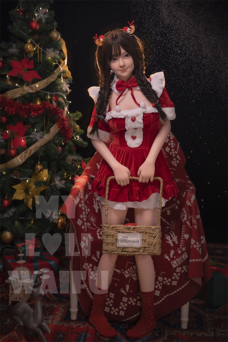 Rena muñeca sexual (My Loli Waifu 145 cm Copa B #24B Silicona)