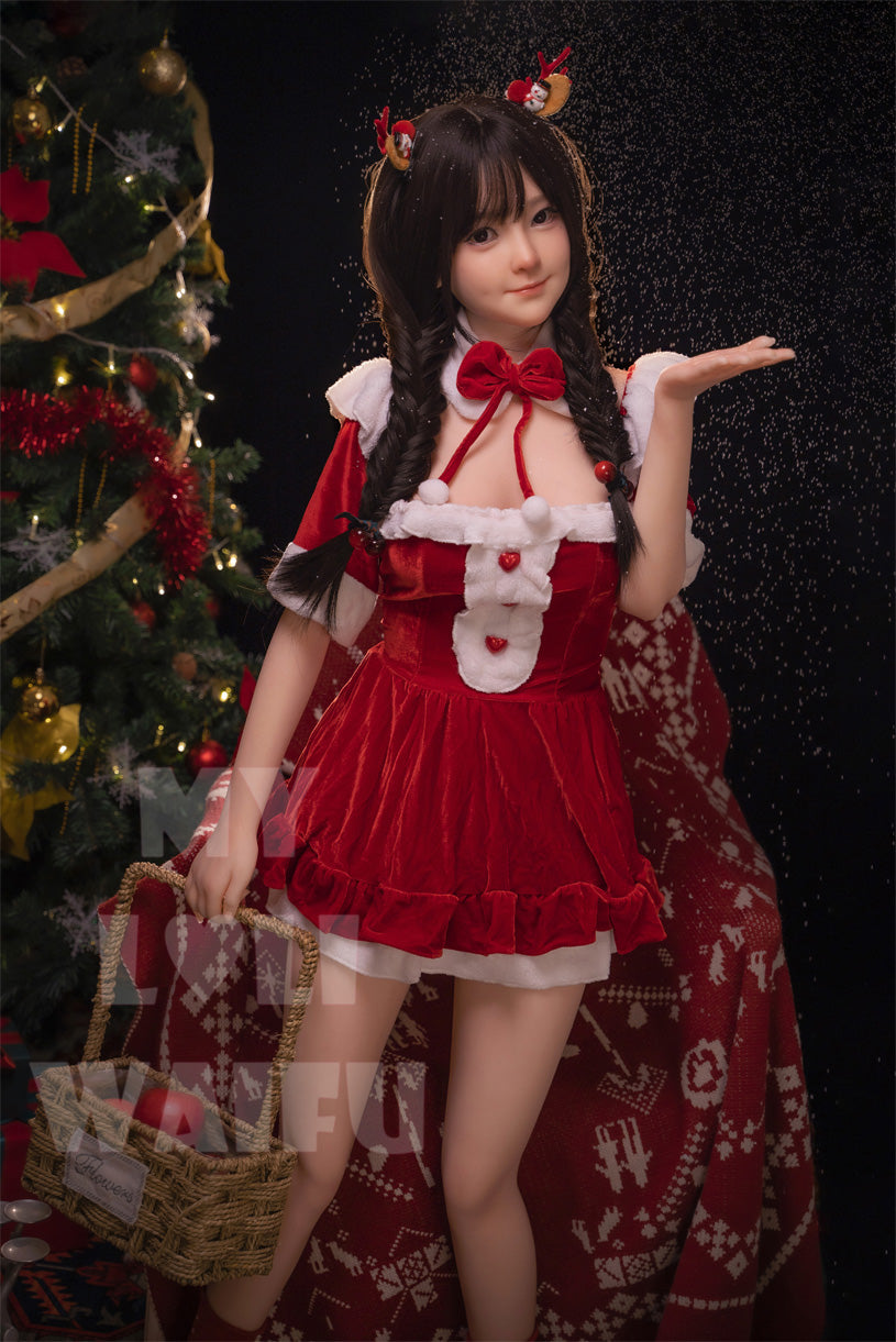 Rena muñeca sexual (My Loli Waifu 145 cm Copa B #24B Silicona)