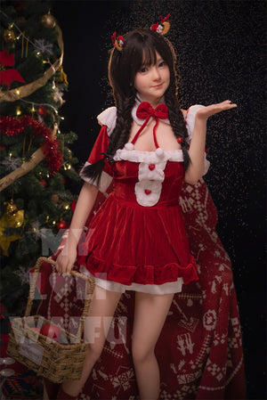 Rena Boneca sexual (My Loli Waifu 145cm B-Cup #24B Silicone)